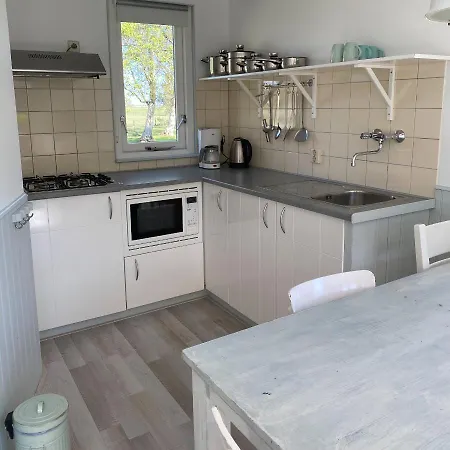 Eureka Vakantiehuisjes Chalé Schoorl