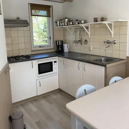 Eureka Vakantiehuisjes Chalé