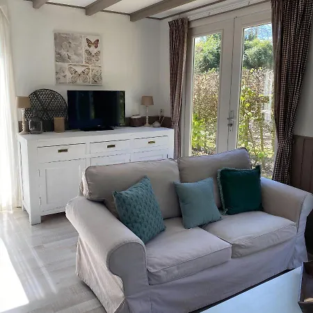 Eureka Vakantiehuisjes