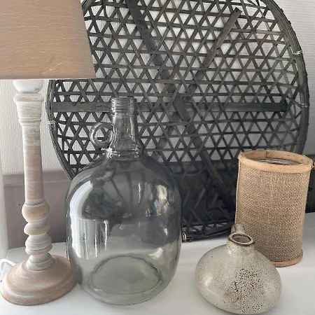 Chalé Eureka Vakantiehuisjes *