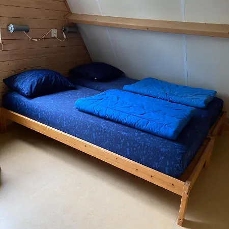 Eureka Vakantiehuisjes Horská chata