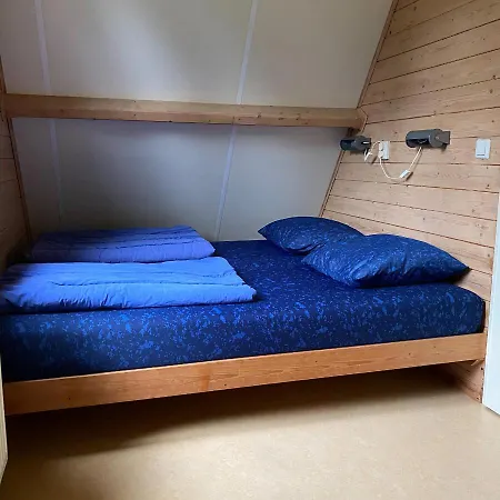 Chalé Eureka Vakantiehuisjes *