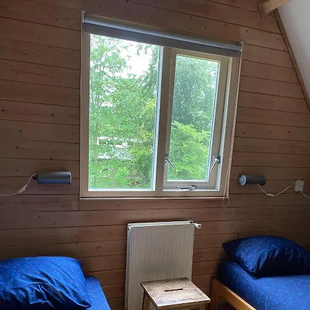 Horská chata Eureka Vakantiehuisjes Schoorl