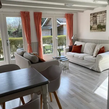 Eureka Vakantiehuisjes * Schoorl