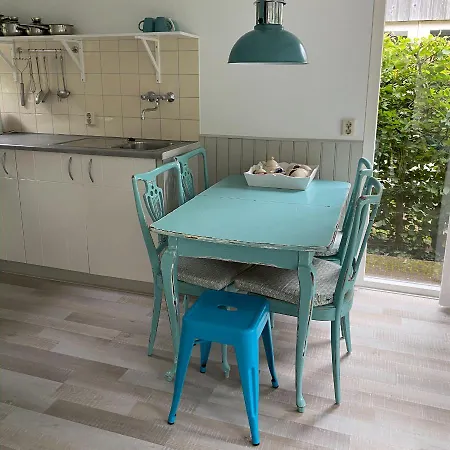 Eureka Vakantiehuisjes Horská chata *