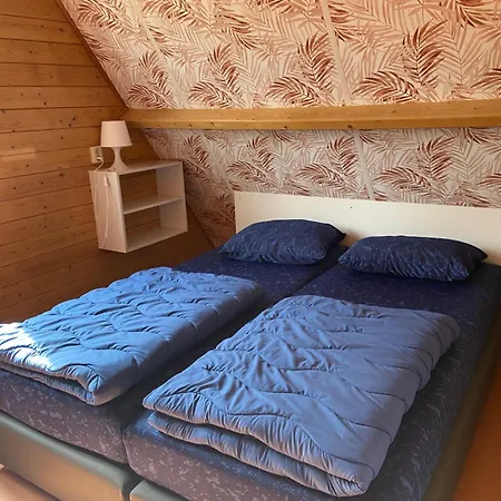 Eureka Vakantiehuisjes Horská chata *