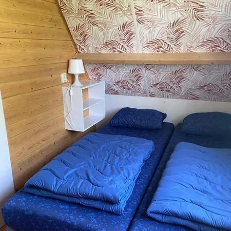 Horská chata Eureka Vakantiehuisjes *