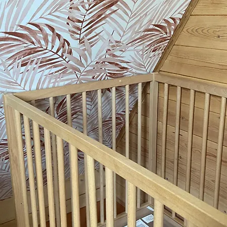 Horská chata Eureka Vakantiehuisjes Schoorl