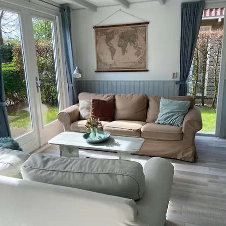 Eureka Vakantiehuisjes Horská chata Schoorl