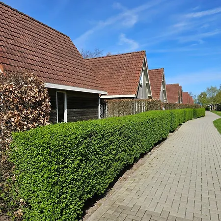 Eureka Vakantiehuisjes Chalé