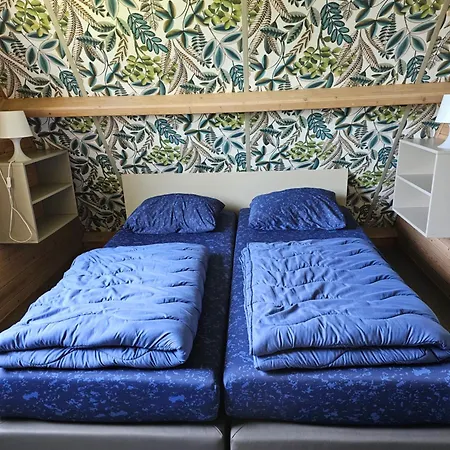 Chalé Eureka Vakantiehuisjes *