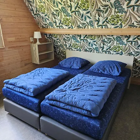 Eureka Vakantiehuisjes Horská chata Schoorl