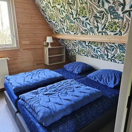 Horská chata Eureka Vakantiehuisjes Schoorl