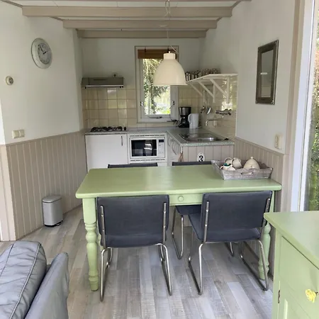 Eureka Vakantiehuisjes