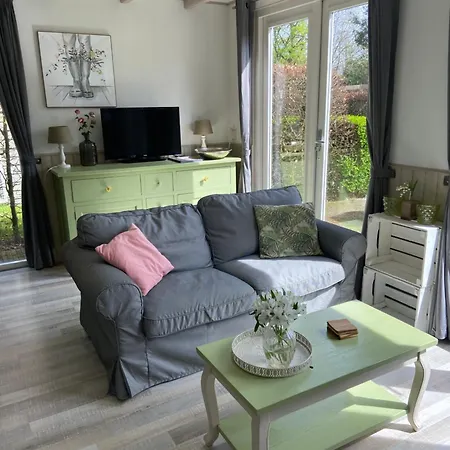 Eureka Vakantiehuisjes Horská chata