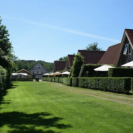 Eureka Vakantiehuisjes Schoorl