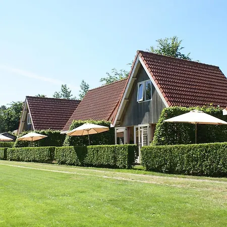 Eureka Vakantiehuisjes Schoorl