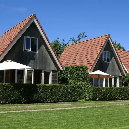 Eureka Vakantiehuisjes Schoorl