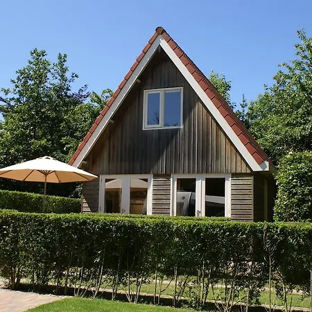 Chalé Eureka Vakantiehuisjes Schoorl