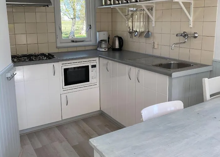 Eureka Vakantiehuisjes Chalet Schoorl