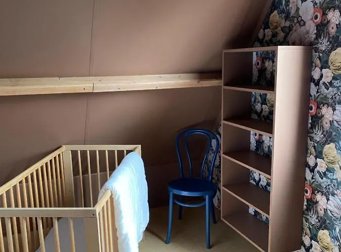 Eureka Vakantiehuisjes Chalet