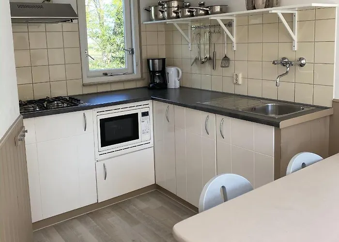 Eureka Vakantiehuisjes Chalet