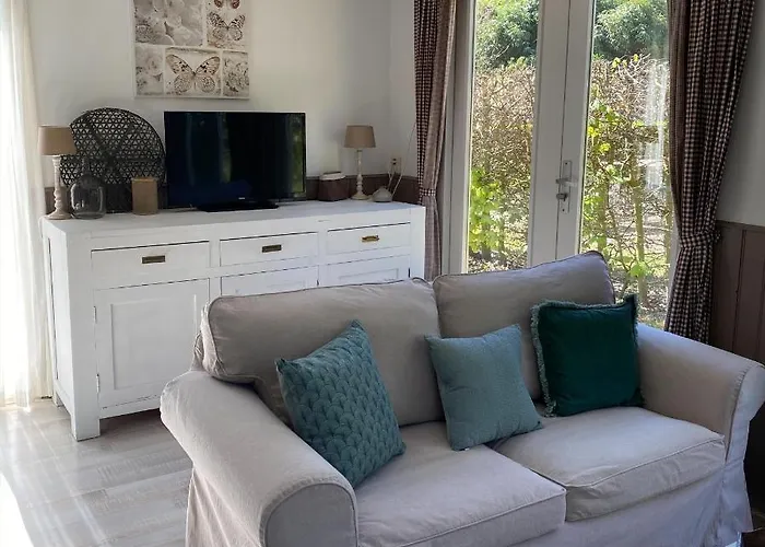 Eureka Vakantiehuisjes