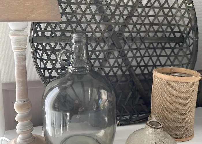 Chalet Eureka Vakantiehuisjes *