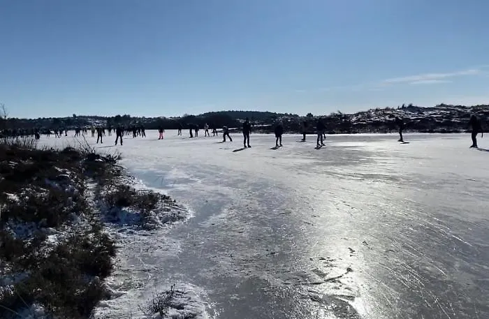 Eureka Vakantiehuisjes Chalet Schoorl