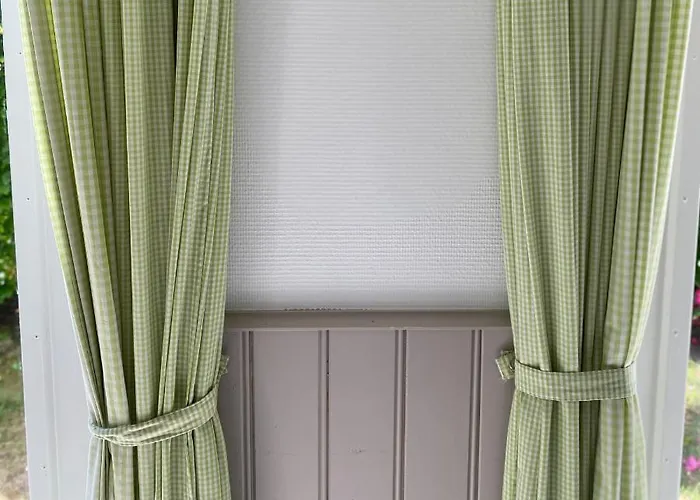 Eureka Vakantiehuisjes Chalet