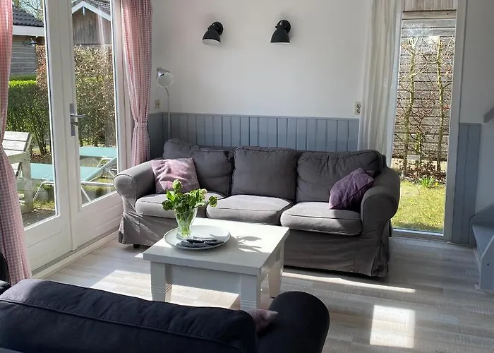 Chalet Eureka Vakantiehuisjes