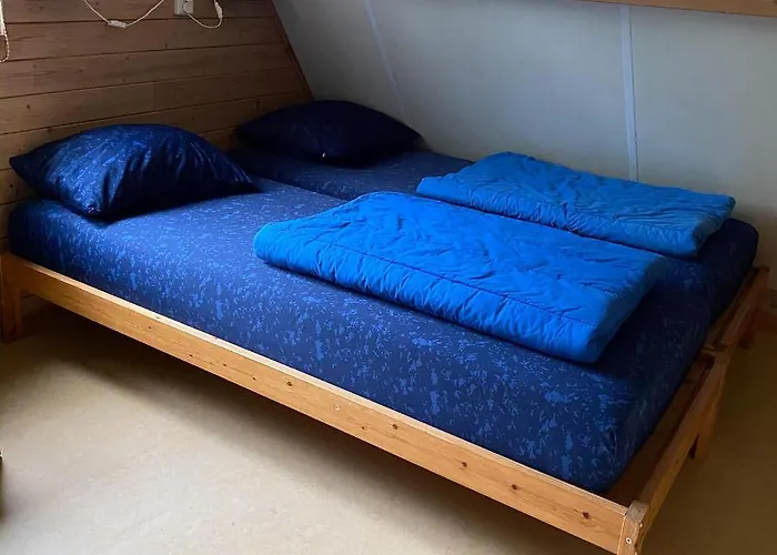 Eureka Vakantiehuisjes Chalet