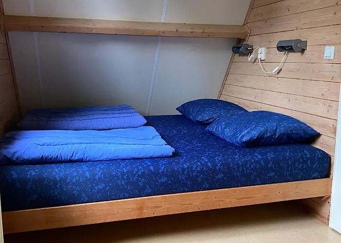 Chalet Eureka Vakantiehuisjes *