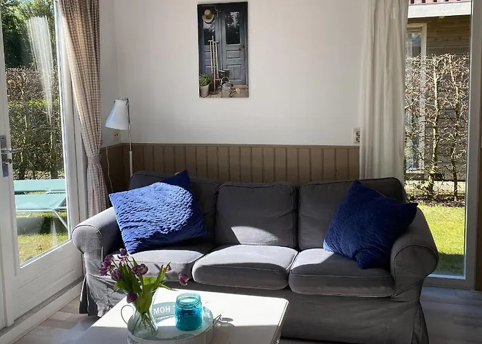 Chalet Eureka Vakantiehuisjes *