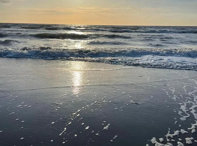 Eureka Vakantiehuisjes Chalet Schoorl