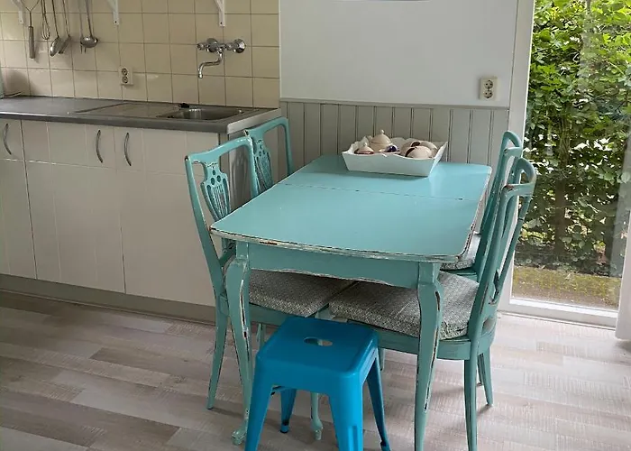 Eureka Vakantiehuisjes Chalet *