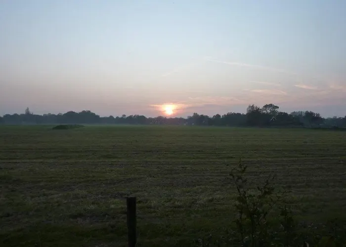 Eureka Vakantiehuisjes Schoorl