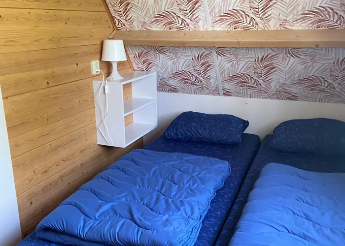 Chalet Eureka Vakantiehuisjes *