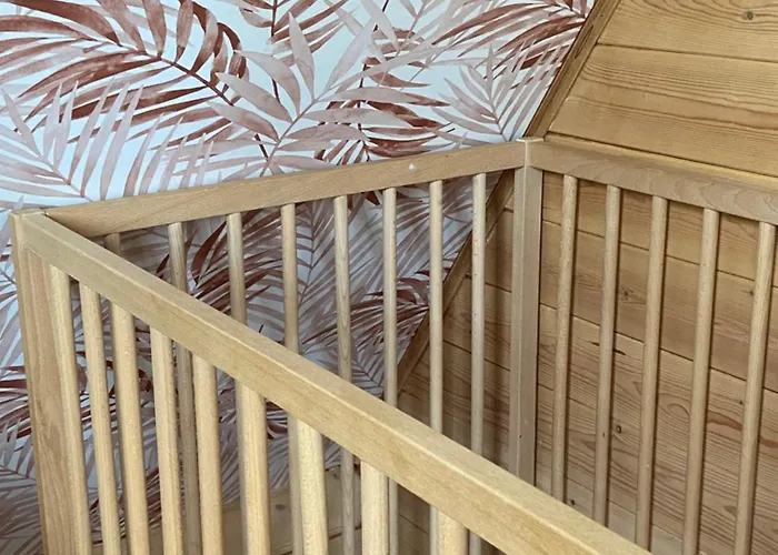 Chalet Eureka Vakantiehuisjes Schoorl