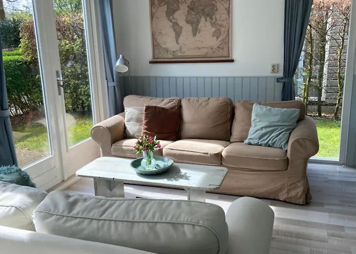 Eureka Vakantiehuisjes Chalet Schoorl