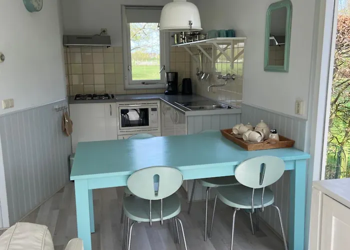 Eureka Vakantiehuisjes Schoorl