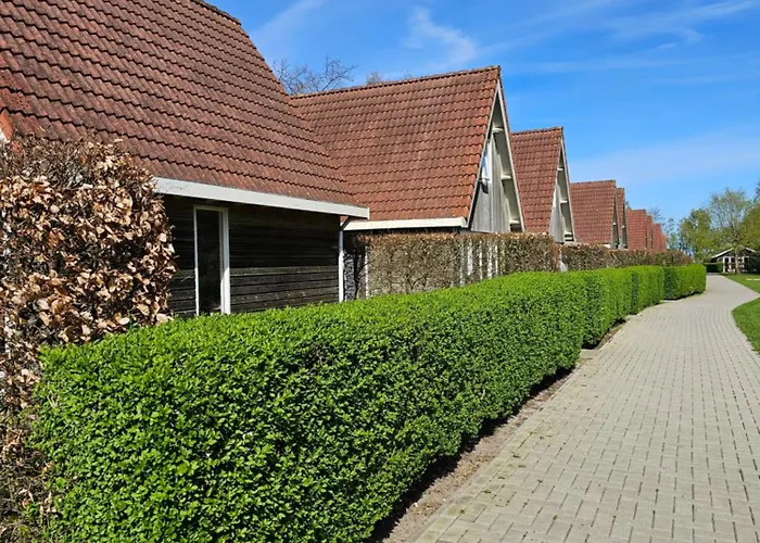 Eureka Vakantiehuisjes Chalet