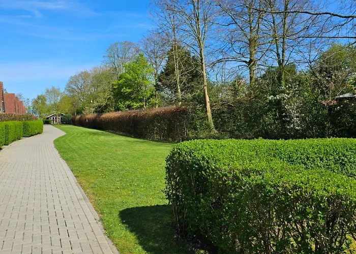 Chalet Eureka Vakantiehuisjes