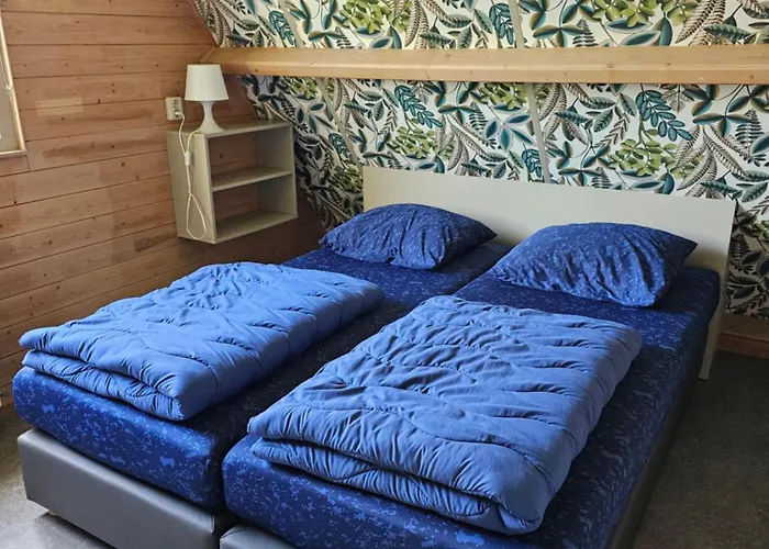 Eureka Vakantiehuisjes Chalet Schoorl