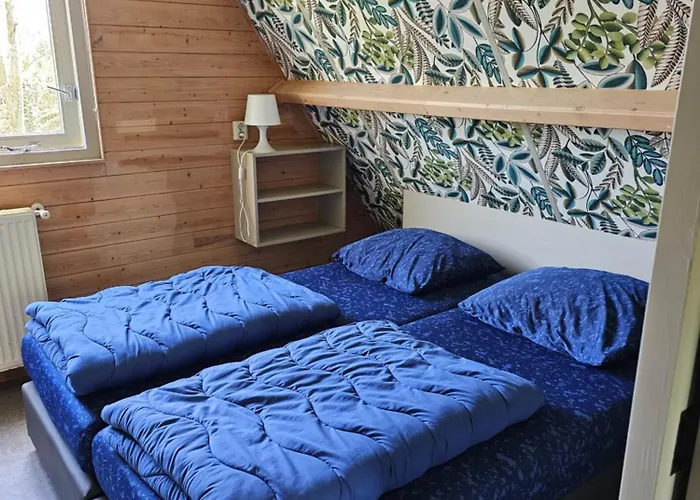 Chalet Eureka Vakantiehuisjes Schoorl