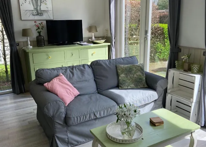 Eureka Vakantiehuisjes Chalet