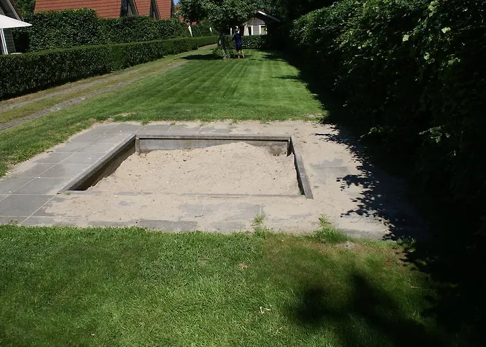 Alpesi faház Eureka Vakantiehuisjes Schoorl