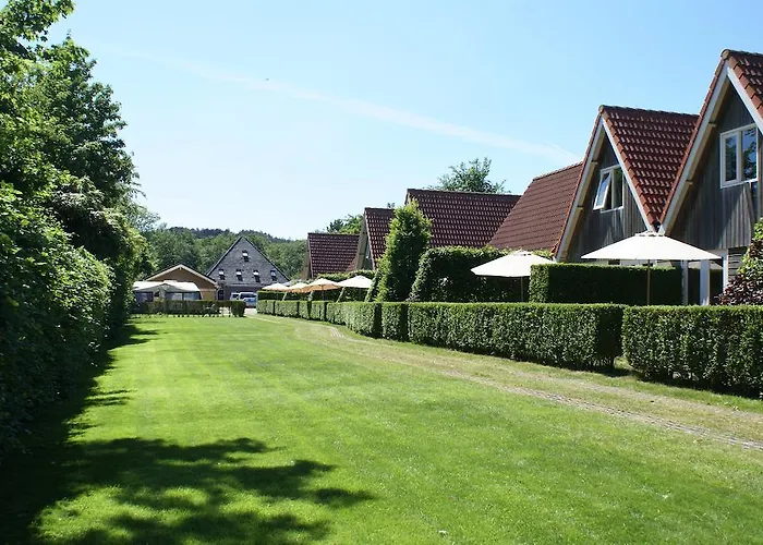 Eureka Vakantiehuisjes