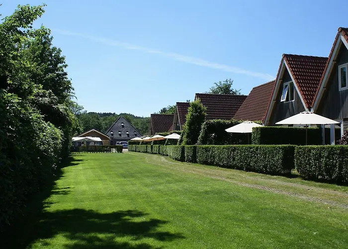 Eureka Vakantiehuisjes Schoorl