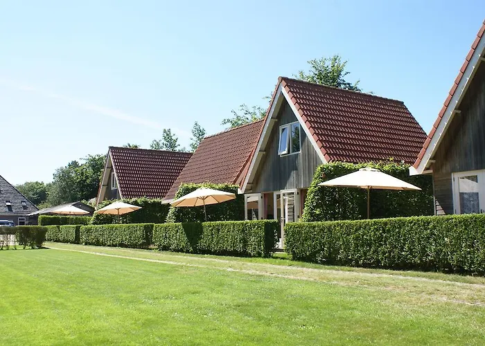 Eureka Vakantiehuisjes Schoorl